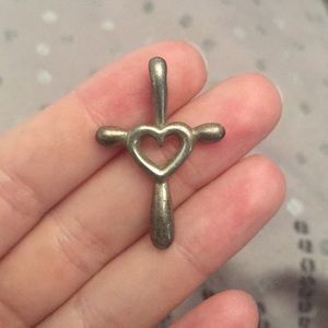 James Avery necklace charm